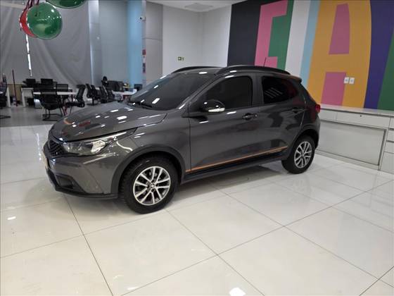 FIAT ARGO 1.3 FIREFLY FLEX TREKKING MANUAL